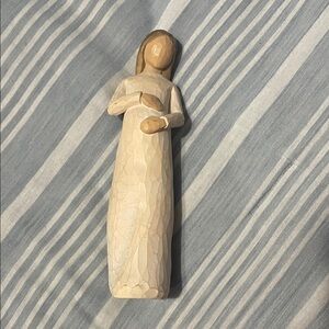 Willow Tree Cherish Pregnant Figurine